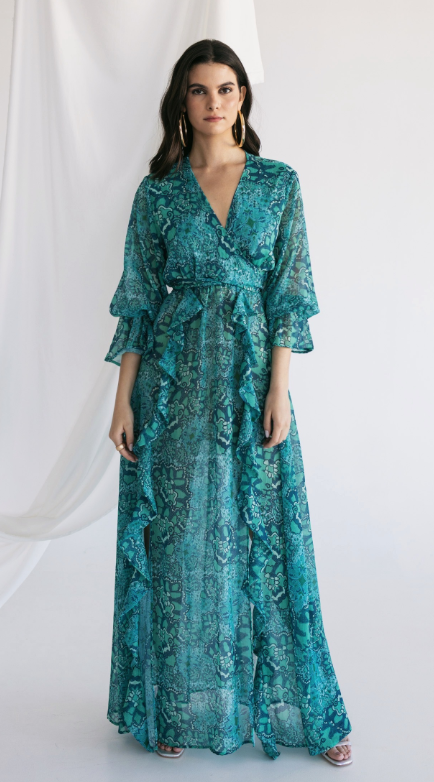 Ciel concept Οcean dress