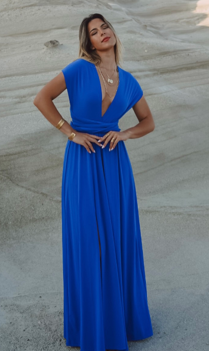 Ciel concept Erato dress