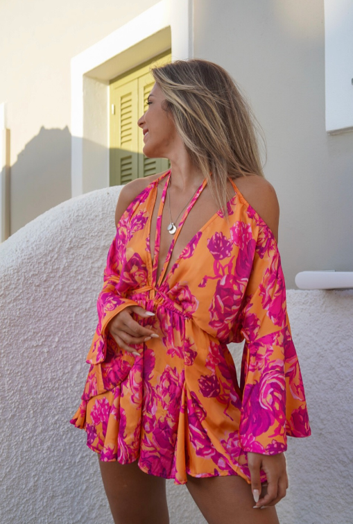 Ciel concept Portofino playsuit