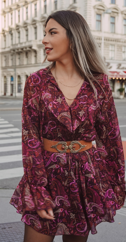Ciel concept Charlotte dress